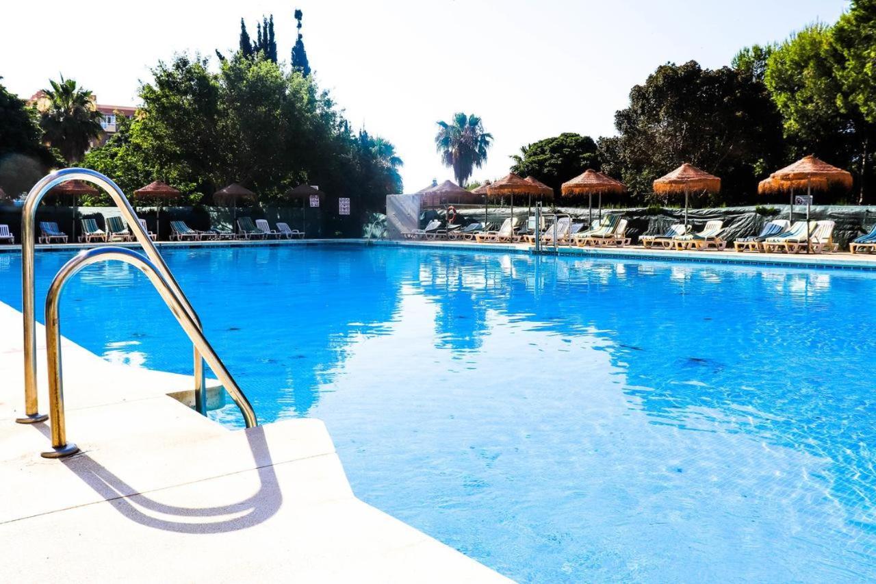Residence Aguila - Studio In Bonanza Square Benalmádena Εξωτερικό φωτογραφία